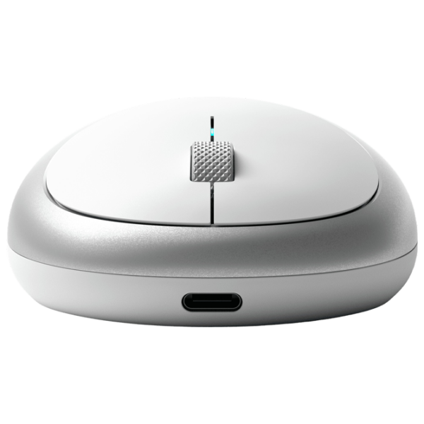 Mouse Satechi M1 Silver Fără fir, 1200 dpi photo 4
