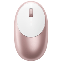 Мышь Satechi M1 Роза Беспроводные, 1200 dpi