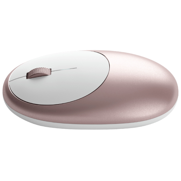 Mouse Satechi M1 Rose Fără fir, 1200 dpi photo 3