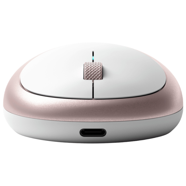 Mouse Satechi M1 Rose Fără fir, 1200 dpi photo 4