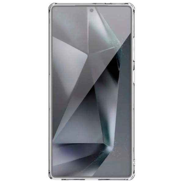 Husă pentru smartphone Samsung Galaxy S25 Ultra 5G (Nillkin Magnetic) Transparent White Nillkin, PC, MagSafe Back photo 4
