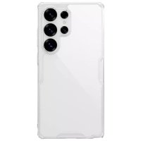 Чехол для смартфона Samsung Galaxy S25 Ultra 5G (Nature) Прозрачный Белый Nillkin, PC, Back