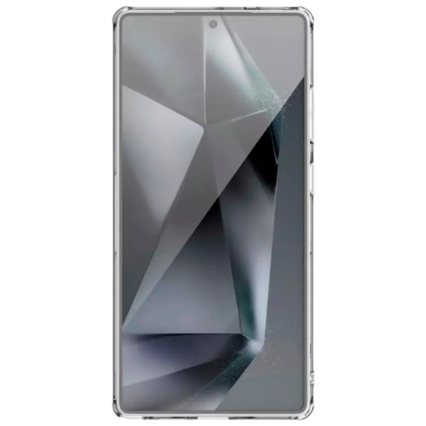 Чехол для смартфона Samsung Galaxy S25 Ultra 5G (Nature) Прозрачный Белый Nillkin, PC, Back photo 4
