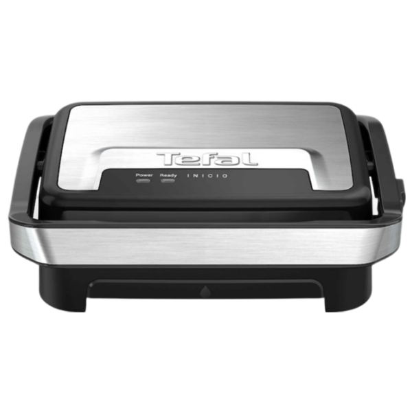 Grill electric Tefal GC270D10 Inox 1000 W, ,  photo 1