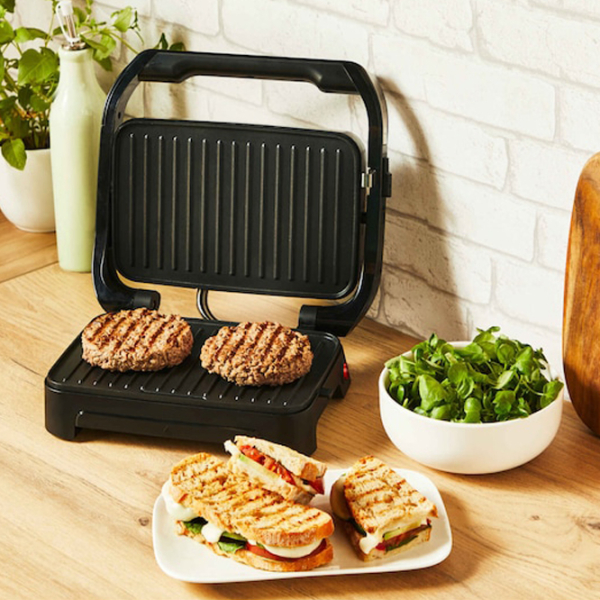 Grill electric Tefal GC270D10 Inox 1000 W, ,  photo 7