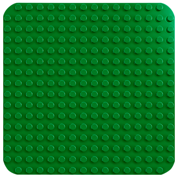 Constructor LEGO Green Building Plate Green Numărul de piese 1, 1+ photo 2