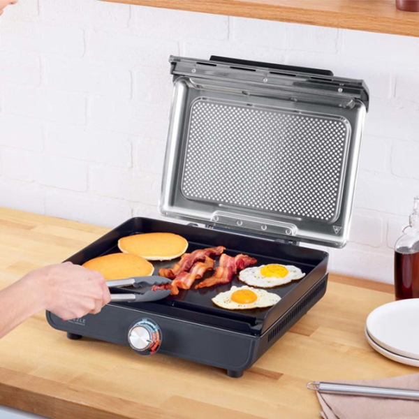 Электрогриль Ninja Sizzle AG301EU Серый 1750 Вт, , 260 °С photo 3