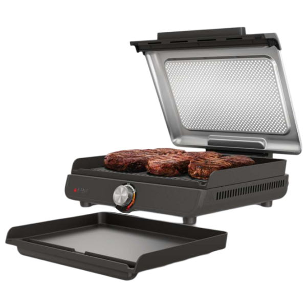 Электрогриль Ninja Sizzle AG301EU Серый 1750 Вт, , 260 °С photo 6