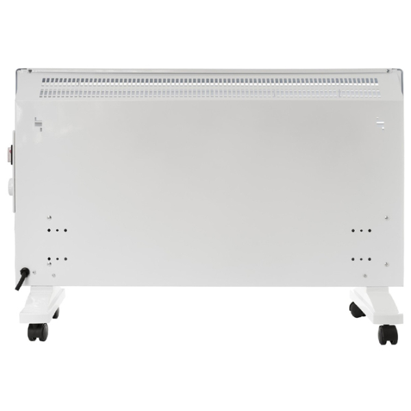 Convector Kamoto CH2000 White 20 m², 2000 W, Mecanic, Pe podea photo 2