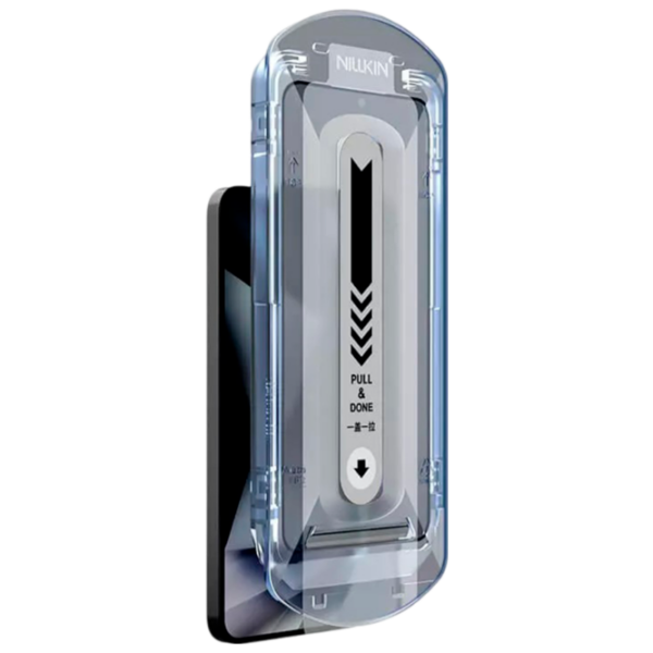 Защитное стекло для смартфона Samsung Galaxy S25 Plus 5G Nillkin, 2.5D photo 4