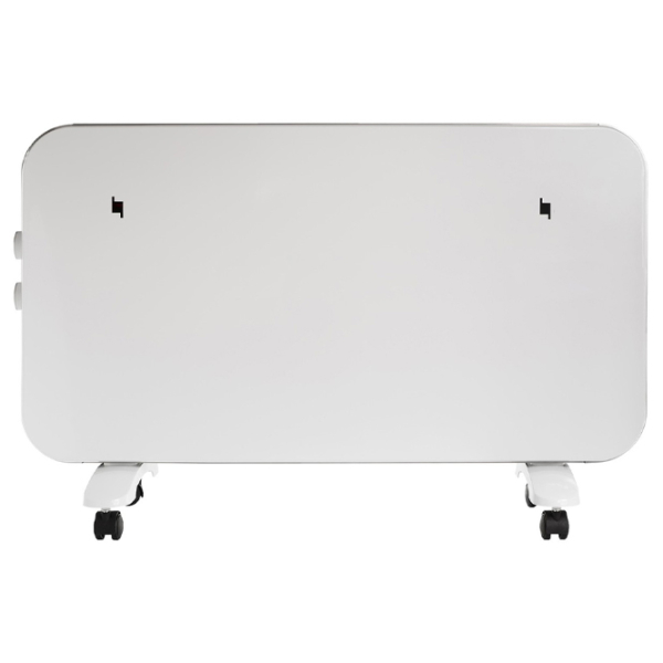 Convector Kamoto CH2000N White 20 m², 2000 W, Mecanic, Pe podea photo 4