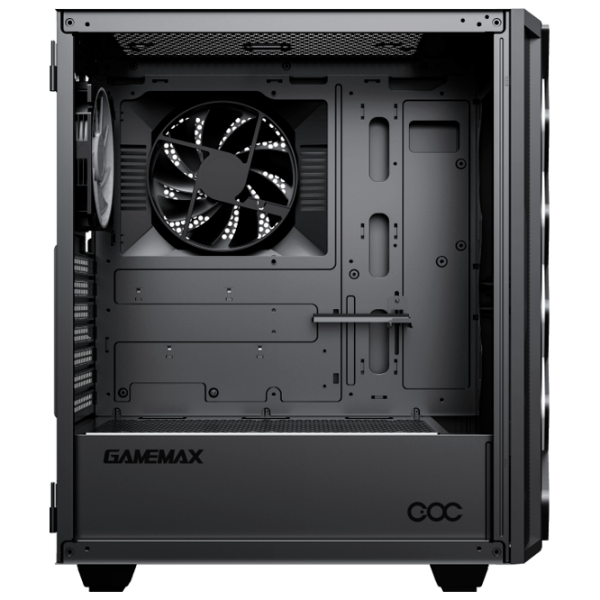 Carcasă Gamemax Diamond COC Black micro ATX photo 6