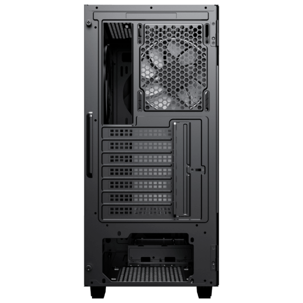 Carcasă Gamemax Diamond COC Black micro ATX photo 8