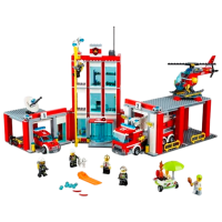 Constructor Bela Cities Multicolor Numărul de piese 958, 6+