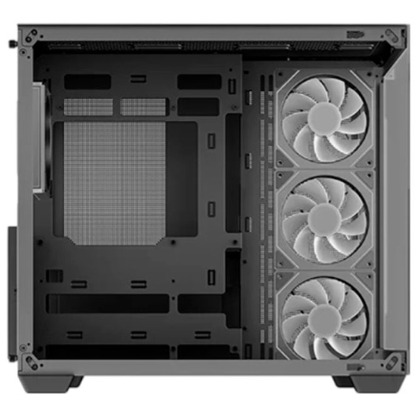 Корпус Deepcool CG530 4F Черный ITX photo 3