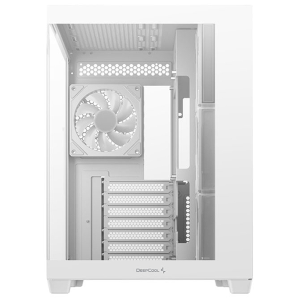 Carcasă Deepcool CG530 4F White ITX photo 7
