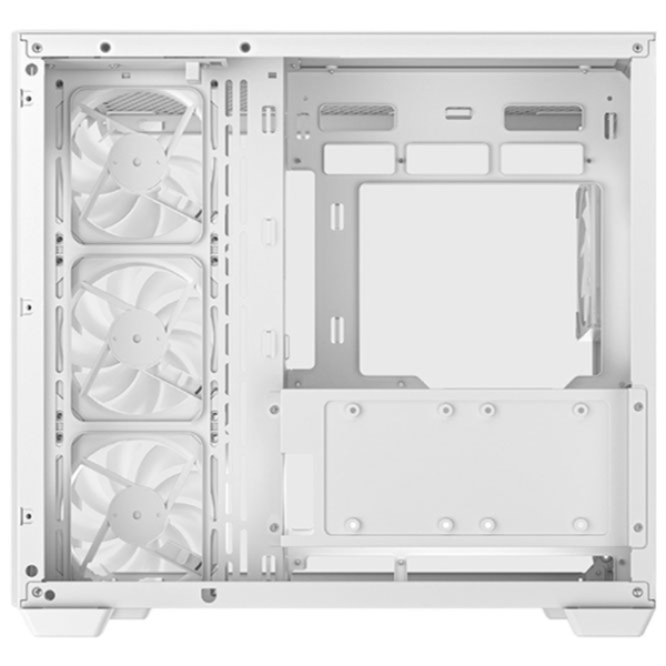 Carcasă Deepcool CG530 4F White ITX photo 9