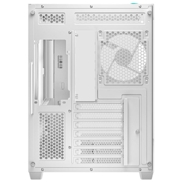 Carcasă Deepcool CG530 4F White ITX photo 10