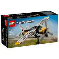 Constructor LEGO Bush Plane Multicolor Numărul de piese 333, 8+