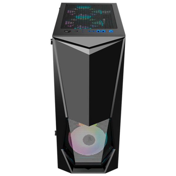 Корпус 1STPLAYER DK-3 Черный micro ATX photo 3