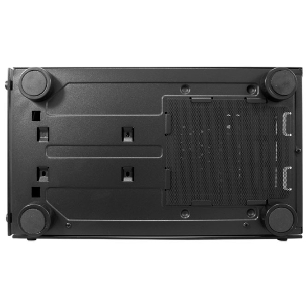 Carcasă 1STPLAYER V3-B Black micro ATX photo 6