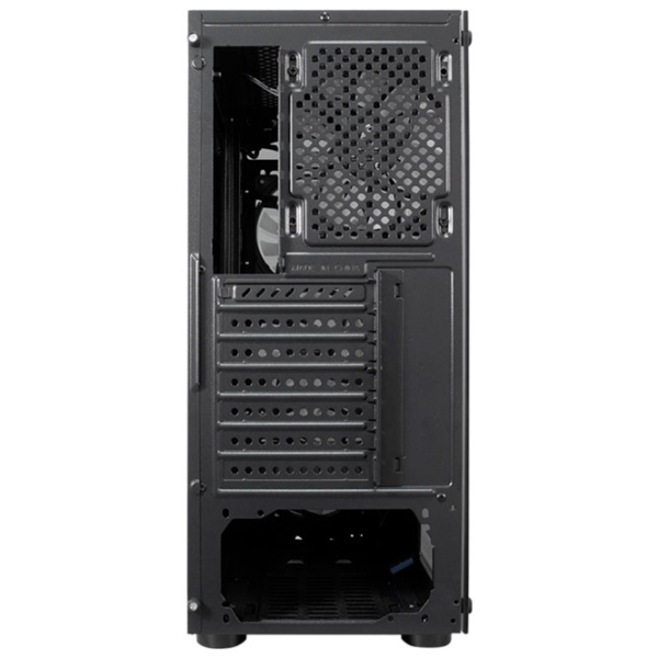 Carcasă 1STPLAYER V3-B Black micro ATX photo 7
