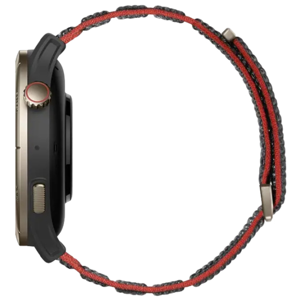 Умные часы Amazfit Cheetah Pro Черный 1.45" | 22 мм | Титан/Нейлон
|  photo 4