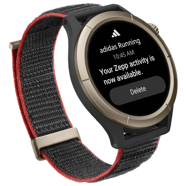 Умные часы Amazfit Cheetah Pro Черный 1.45" | 22 мм | Титан/Нейлон
|  photo 5