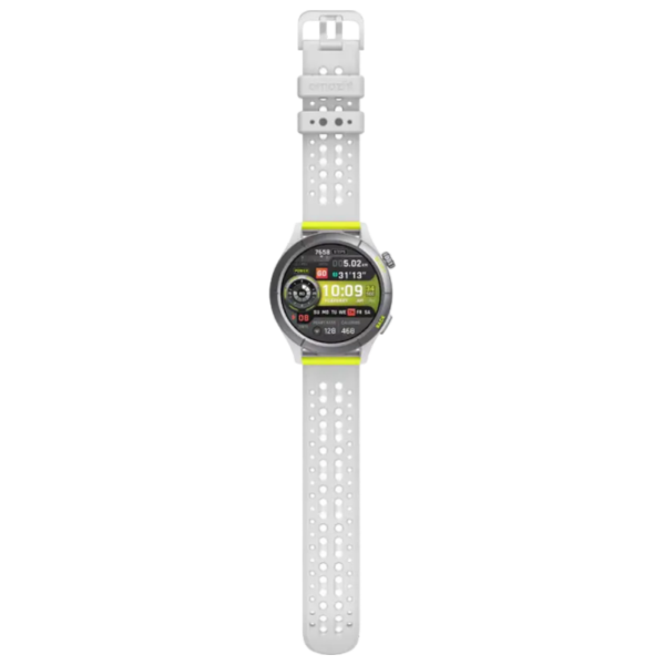 Умные часы Amazfit Cheetah Round Черный 1.39" | 22 мм | Полимер/Силикон| photo 5