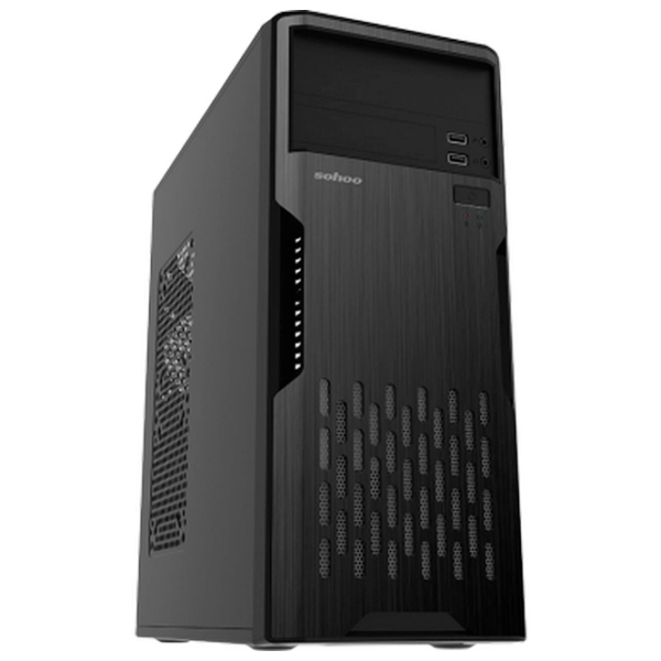 Calculator personal Navigator 00648 Black AMD Ryzen 3 3200G 8 GB | 256 GB Radeon Vega 8 Graphic  photo 2