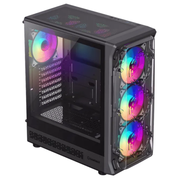 Игровой компьютер Navigator 00655 Черный Intel Core i5 13400F 32 ГБ 1 ТБ GeForce RTX 4060 8 ГБ photo 2