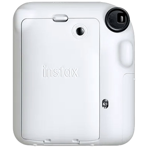 Cameră foto FujiFilm Instax Mini 12 + Film Mini + White , , f/12.7 photo 5