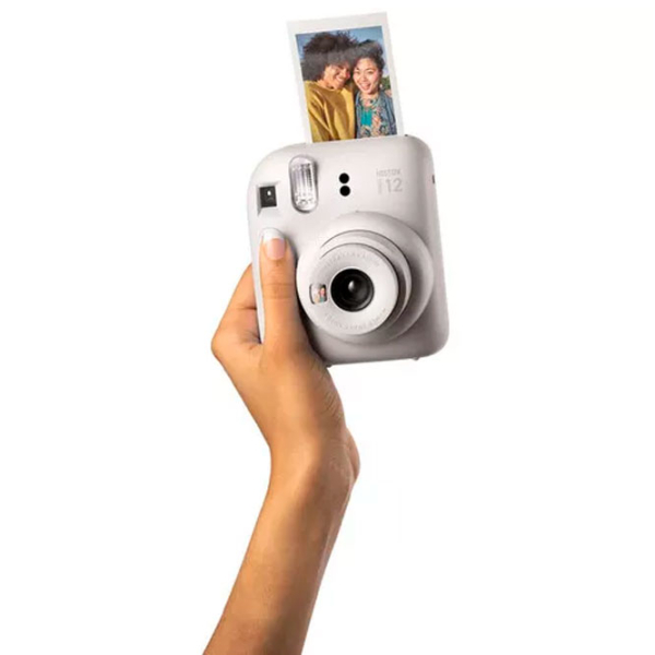 Cameră foto FujiFilm Instax Mini 12 + Film Mini + White , , f/12.7 photo 7