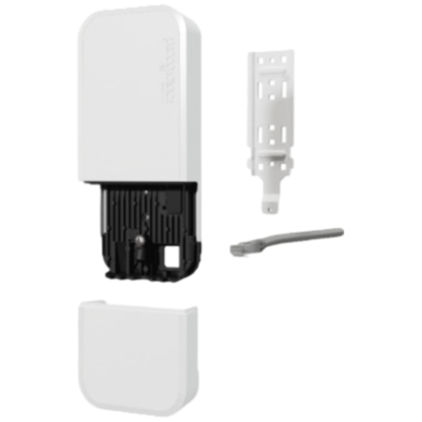 Switch Mikrotik wAP ax White  photo 2