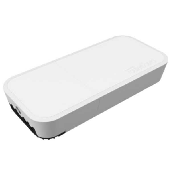 Switch Mikrotik wAP ax White  photo 3