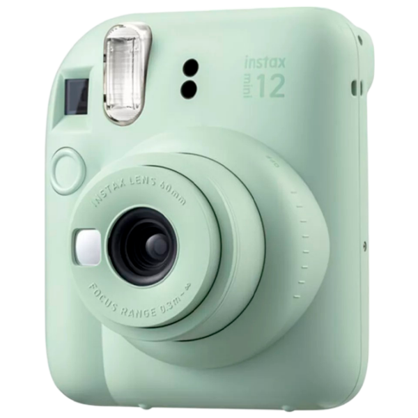 Cameră foto FujiFilm Instax Mini 12 + Film Mini + Mint , , f/12.7 photo 2