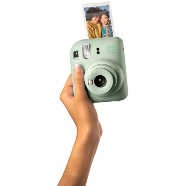 Cameră foto FujiFilm Instax Mini 12 + Film Mini + Mint , , f/12.7 photo 5