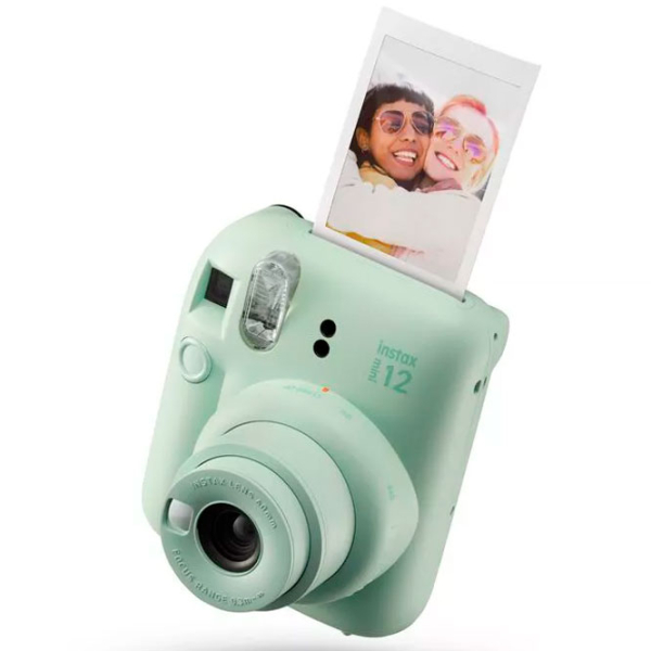 Cameră foto FujiFilm Instax Mini 12 + Film Mini + Mint , , f/12.7 photo 7