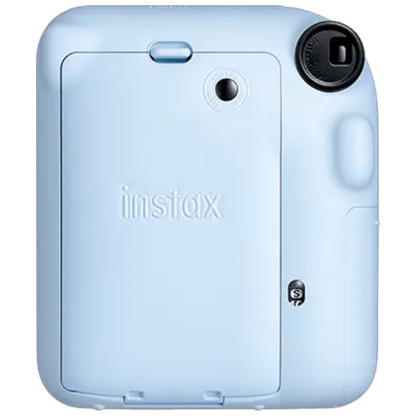 Фотоаппарат FujiFilm Instax Mini 12 + Film Mini + Синий , , f/12.7 photo 4