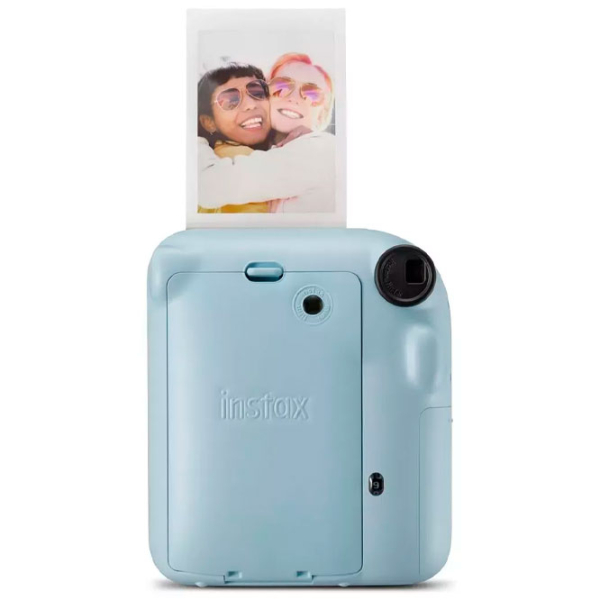 Фотоаппарат FujiFilm Instax Mini 12 + Film Mini + Синий , , f/12.7 photo 8