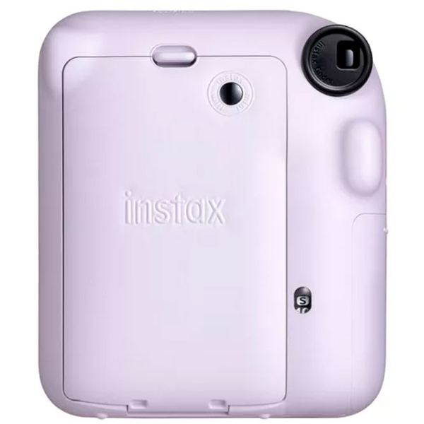 Cameră foto FujiFilm Instax Mini 12 + Film Mini Case + Purple , , f/12.7 photo 4