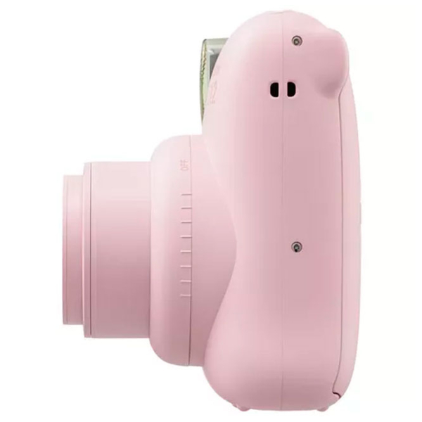 Cameră foto FujiFilm Instax Mini 12 + Film Mini Case + Pink , , f/12.7 photo 2