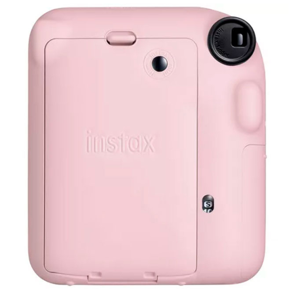 Cameră foto FujiFilm Instax Mini 12 + Film Mini Case + Pink , , f/12.7 photo 5