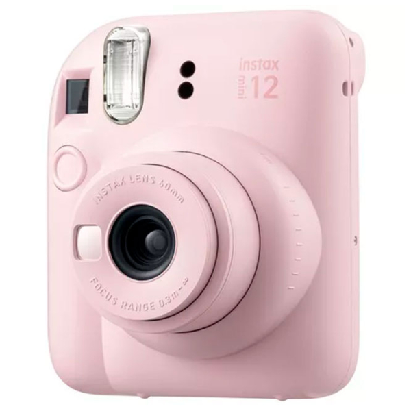 Cameră foto FujiFilm Instax Mini 12 + Film Mini Case + Pink , , f/12.7 photo 8