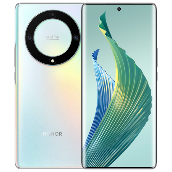 Honor Magic 5 Lite 256 ГБ Серебряный Титан 6.67" | 64 Мп | 8 ГБ | Dual SIM photo 1