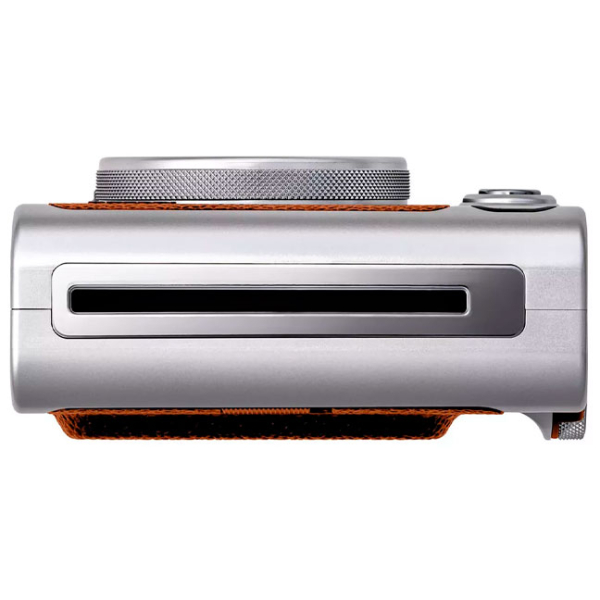 Фотоаппарат FujiFilm Instax Mini Evo + Коричневый CMOS, 4.9 МП, f/2.0 photo 8