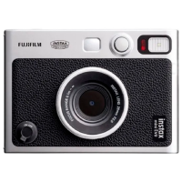 Фотоаппарат FujiFilm Instax Mini Evo + Черный CMOS, 4.9 МП, f/2.0