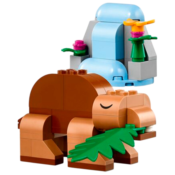 Constructor LEGO Creative Dinosaurs Multicolor Numărul de piese 450, 5+ photo 7