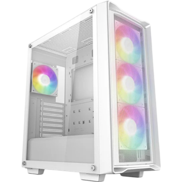 Корпус Deepcool CC560 Mesh v2 Белый micro ATX photo 1