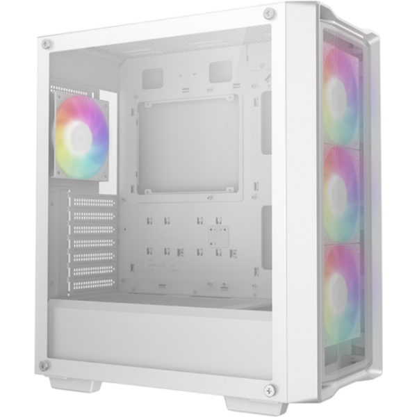 Корпус Deepcool CC560 Mesh v2 Белый micro ATX photo 2